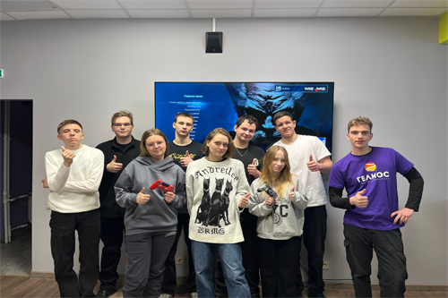 Результаты направления «Развлекательные игры»