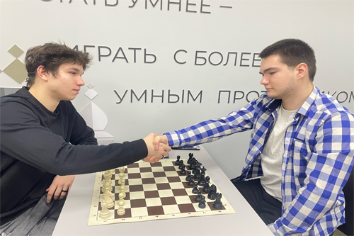 Друзья, стартовал спортивно-развлекательный турнир «Студенческий переполох»!