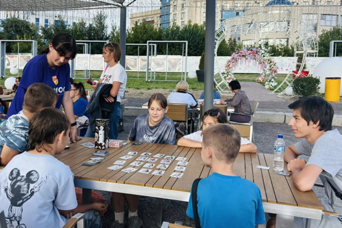 Среда — это не просто день недели, это день перезагрузки и крутых эмоций!