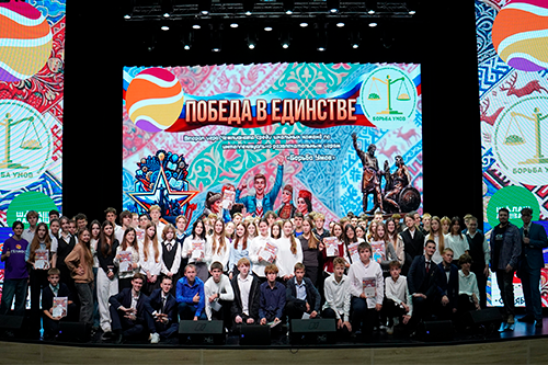 ВТОРАЯ ИГРА СЕЗОНА «БОРЬБЫ УМОВ» УСПЕШНО ПРОШЛА В «ГЕЛИОСЕ»!